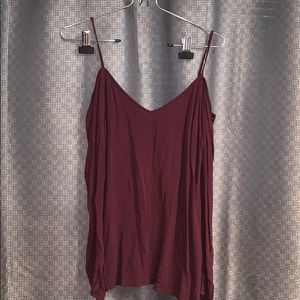 Kendall & Kylie long sleeve shirt